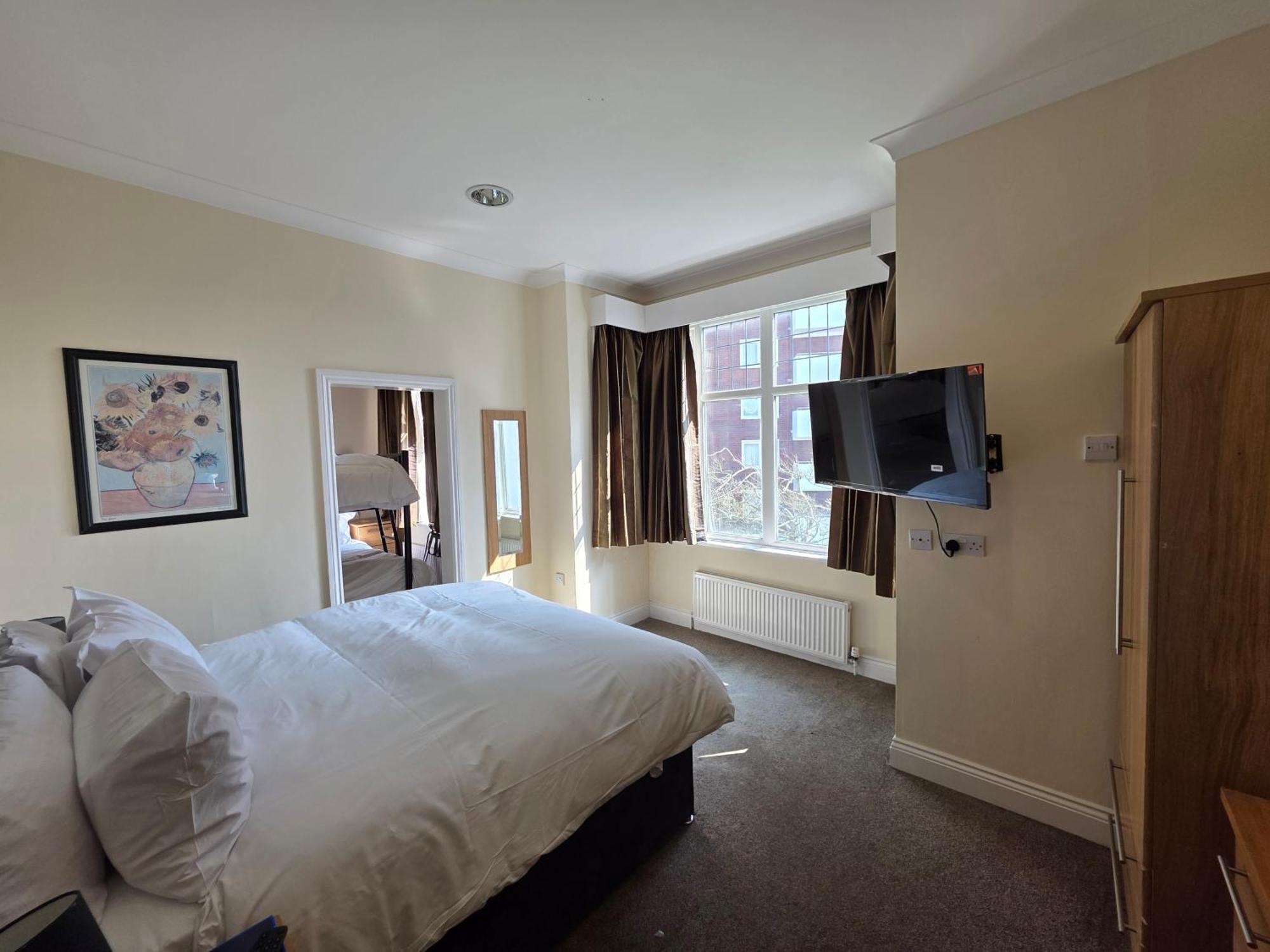 Belvilla Russel Court Hotel Bournemouth Central Экстерьер фото