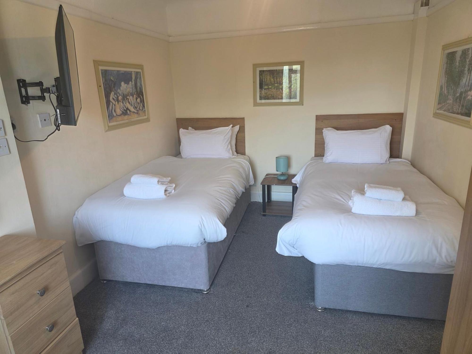 Belvilla Russel Court Hotel Bournemouth Central Экстерьер фото